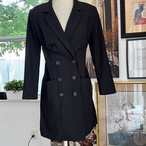Blazer dress Zara M